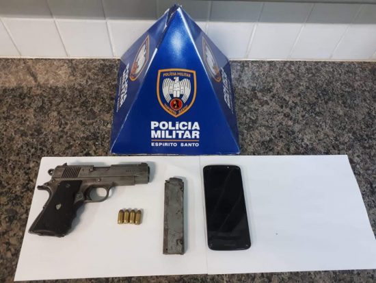 menordrogas1 - Menor é detido com drogas e arma em Guarapari