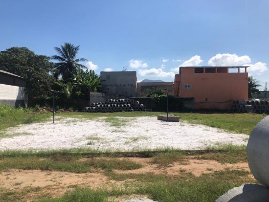 terrenotaça - Após nova convocação, vice-prefeito de Guarapari explica sobre recursos aplicados em quadra de areia