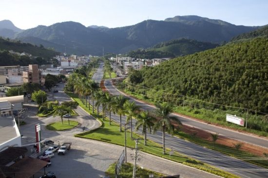 venda nova do imigrante