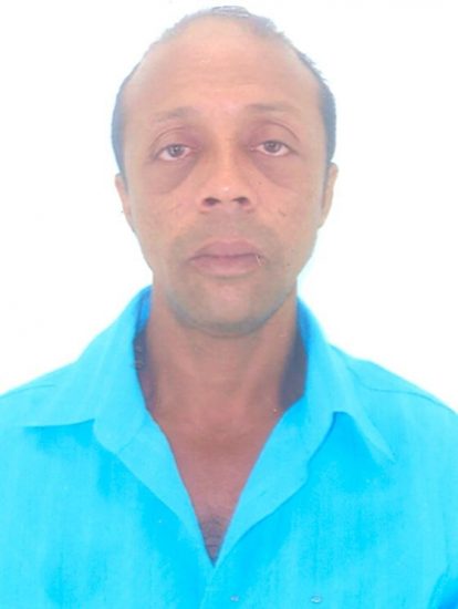 vitima Marcio Geraldo Neto vulgo “Marcos” ou “Marquinhos” 51 anos - Presos suspeitos de homicídio em Santa Mônica, Guarapari