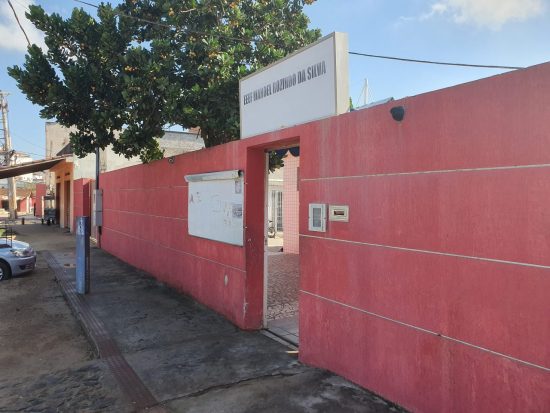 20190530 094355 - Guarapari: Majeski sugere a abertura do Ensino Médio matutino em escola de Meaípe