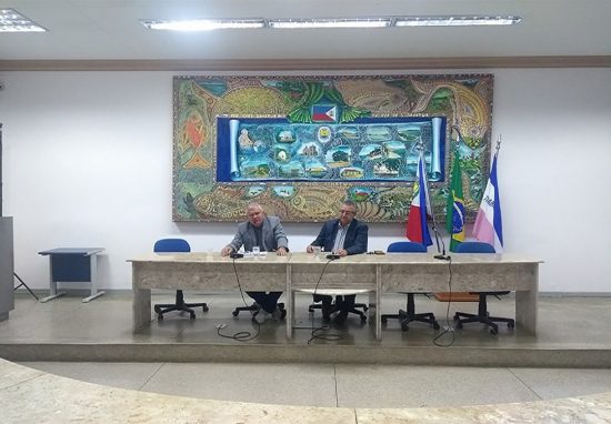 4ª Reunião da Comissão de Saúde sobre hora extra no CCZ2 - Suposto pagamento irregular de hora extra no Centro de Controle de Zoonoses é tema investigação na Câmara de Guarapari