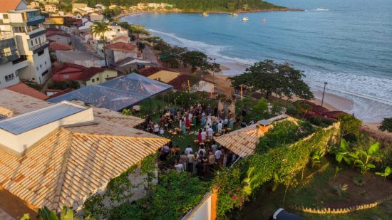 Casa Jardim Mar: Em Anchieta, um lugar para sonhar e se encantar com a vida cercada de natureza 3 DJI 0250