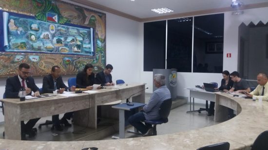 Depoimento de Sandro Abreu - Testemunhas começam a ser ouvidas no processo de investigação contra vereador em Guarapari
