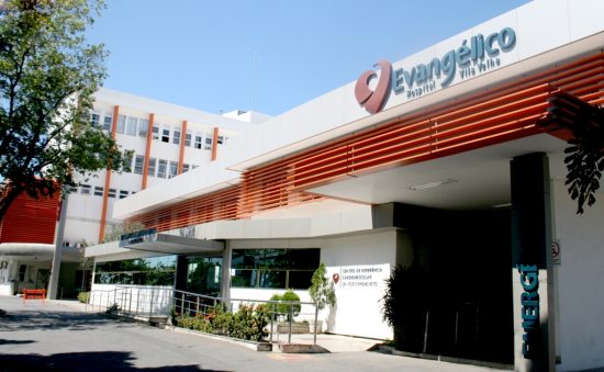 Fachada HEVV 2015 35 - Hospital receberá mais de R$ 12 milhões para melhorias no tratamento de câncer no Estado