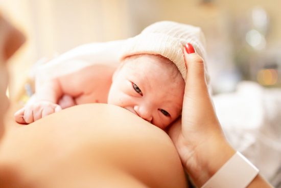 amamentação - Campanha promovida pelo HIFA Guarapari destaca importância do aleitamento materno