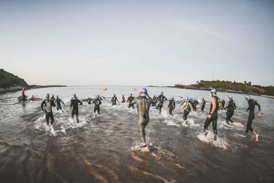 capixaba de ferro2 - Praia da Bacutia receberá competição de triathlon em Guarapari