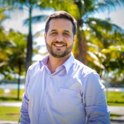 Nesta quinta-feira (29), reunião discute sobre o saneamento básico de Guarapari 2 gandini