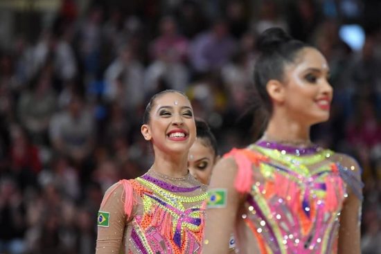 ginasta capixaba - Capixabas conquistam medalhas nos Jogos Pan-Americanos de Lima