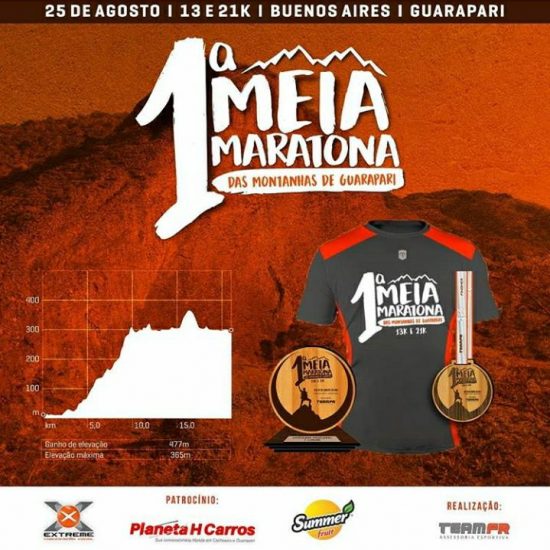 meiamaratona9 - Buenos Aires recebe nesse domingo (25) a 1ª Meia Maratona das Montanhas de Guarapari