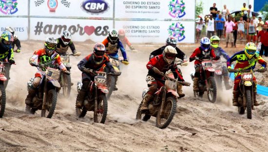 motocross - Anchieta recebe campeonato de Motocross e Supercross nesse domingo (25)