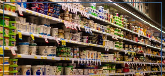 supermercado - Após termo firmado com o Ministério Público, rede de supermercados se compromete a melhorar condições de higiene