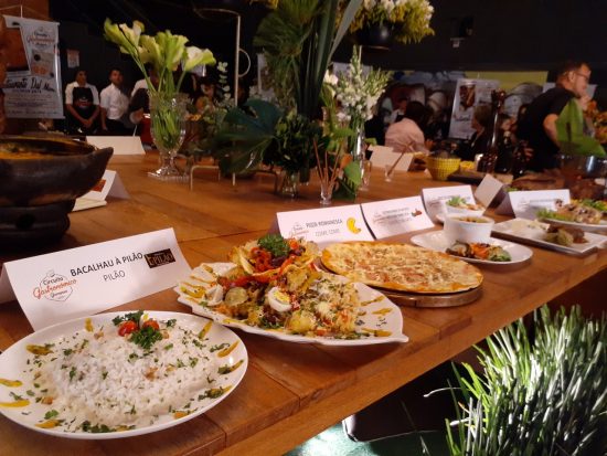 Estabelecimentos apresentam pratos para o Circuito Gastronômico Guarapari 2019