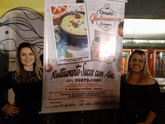 20190924 201539 - Estabelecimentos apresentam pratos para o Circuito Gastronômico Guarapari 2019