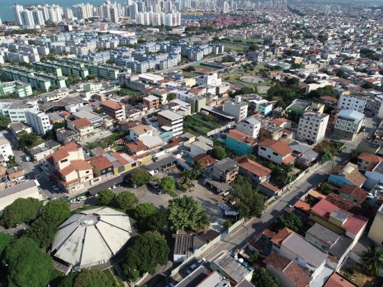 Empresa executa regularização fundiária de bairro em Vila Velha