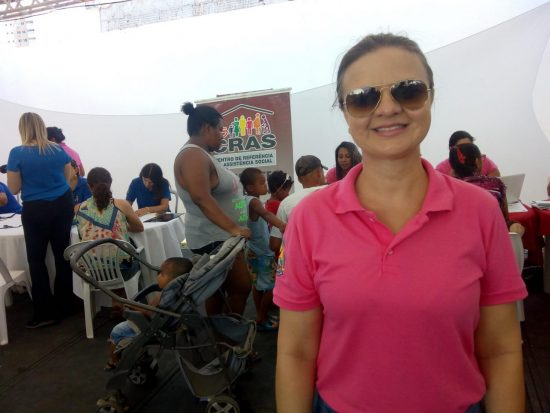 Atendimentos médicos, sociais e jurídicos marcam ação cidadã em Guarapari