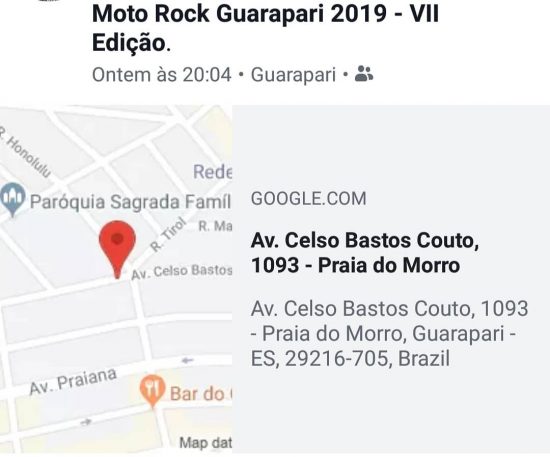 Moto Rock 2019 começa amanhã (27) com grande expectativa de público em Guarapari