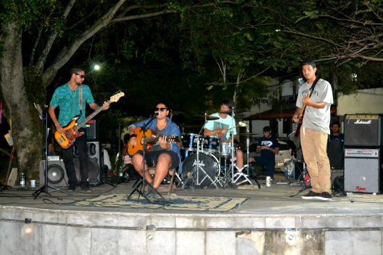 Circuito autoral promove manifestações artísticas em Guarapari nesse sábado (07)