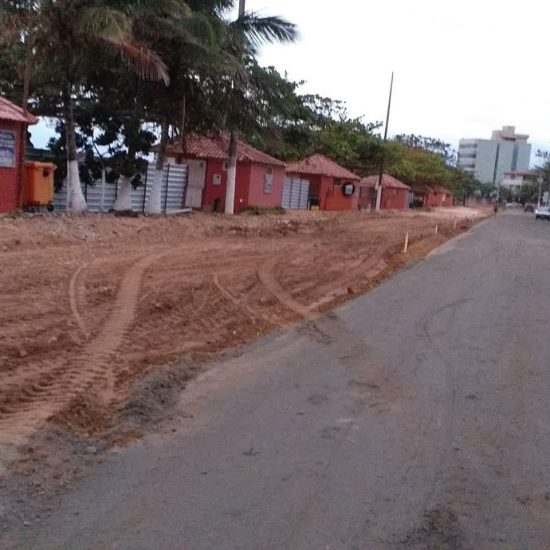Anchieta investe cerca de R$ 15 milhões em obras no município