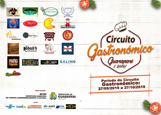 Circuito Gastronômico em Guarapari promete movimentar a cidade
