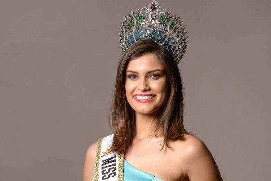 miss - Miss Espírito Santo vence o concurso Miss Brasil Mundo 2019