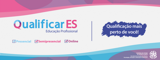 Aberta 3ª oferta de cursos de qualificação profissional em Guarapari