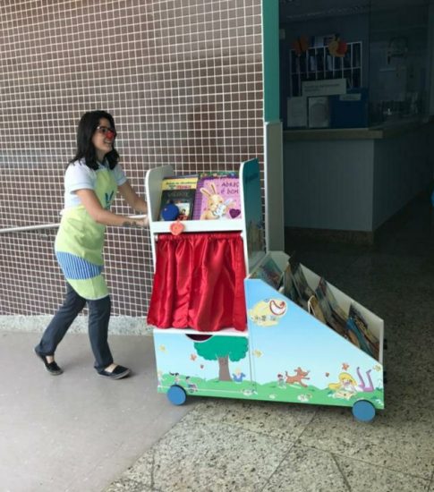 Hifa Guarapari inaugura nova brinquedoteca itinerante 1 Brinquedoteca itinerante 1