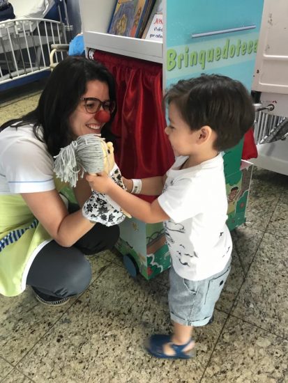 Hifa Guarapari inaugura nova brinquedoteca itinerante 2 Brinquedoteca itinerante 2