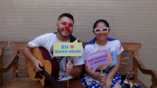 Guarapari: “Cheios da Graça” comemora três anos com ação no Dia das Crianças