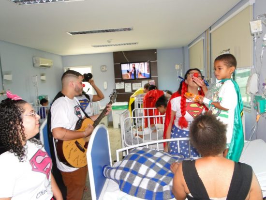 Guarapari: “Cheios da Graça” comemora três anos com ação no Dia das Crianças