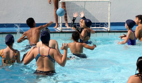 Espírito esportivo e solidariedade em mais uma edição das Olimpíadas da Escola Rui Barbosa 2 IMG 4491 001