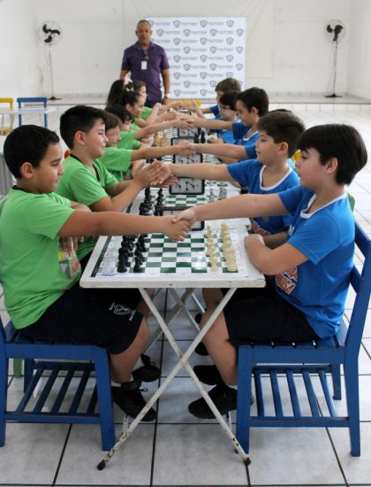 Espírito esportivo e solidariedade em mais uma edição das Olimpíadas da Escola Rui Barbosa 4 IMG 8374 001