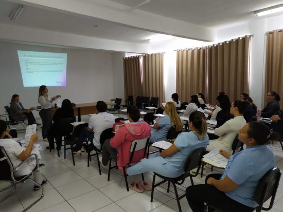 Segurança do Paciente foi tema de seminário realizado pelo Hifa Guarapari