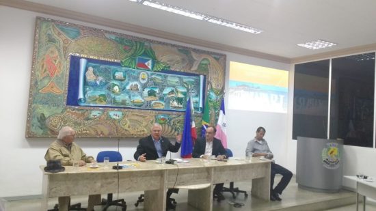 Reunião pública discute soluções para o turismo de Guarapari