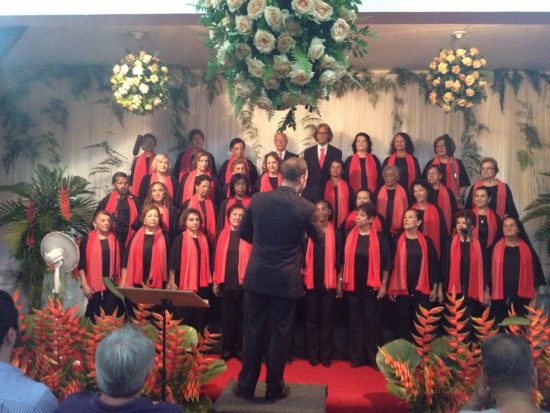 Coral de Guarapari representará o Brasil em festival no Uruguai 1 WhatsApp Image 2019 10 21 at 14.47.11