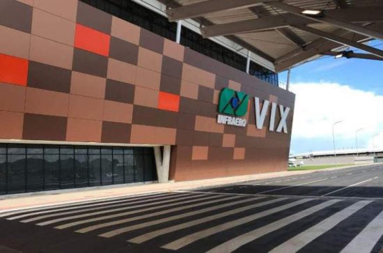 Empresa que vai administrar Aeroporto de Vitória abre 150 vagas de emprego