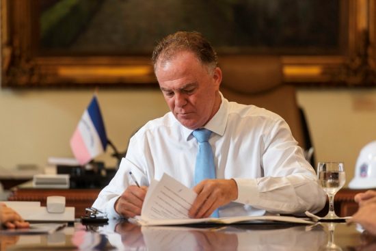 Governo do Estado amplia as vagas dos concursos da Polícia Militar e do Corpo de Bombeiros 1 casagrande Helio Filho