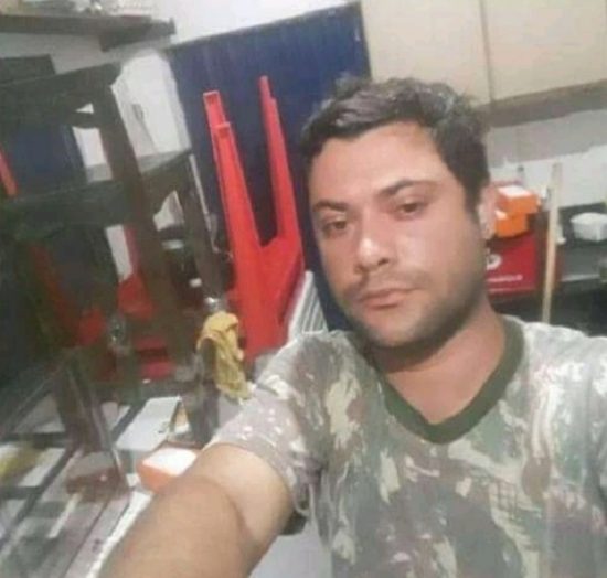 Família mineira procura por homem desaparecido que teria sido visto em Guarapari 1 desaparecido Rio Casca MG