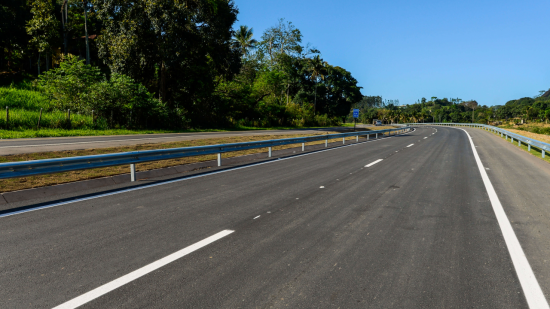 Pista duplicada entre Viana e Guarapari terá mais 6 quilômetros liberados para o tráfego