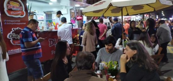 food truck 1 - “Sabores na Praça Summer Beach”: Processo seletivo para food trucks e food bikes já está aberto em Guarapari