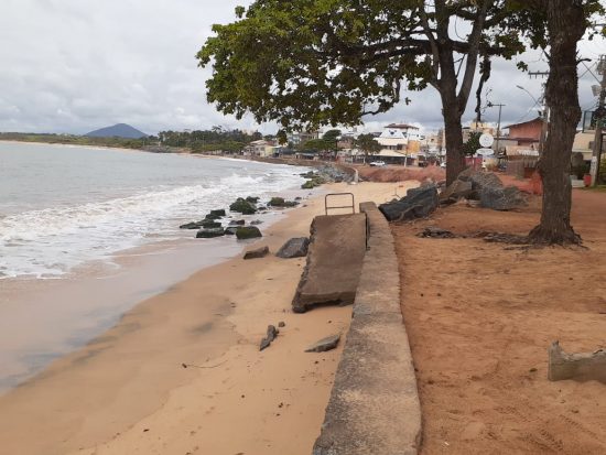 Areias Monazíticas em Guarapari: Pesquisadores comprovam que radioatividade não é maléfica ao organismo 1 orla de meaípe out19 7