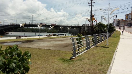 Ainda sem data definida, Canal de Guarapari deve receber pista de skate