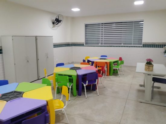 20191031 200400 - Mais de 300 crianças serão atendidas por creche inaugurada em Guarapari