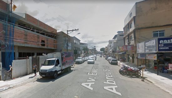 Avenida Muquiçaba - Obras alteram trânsito em via importante de Guarapari