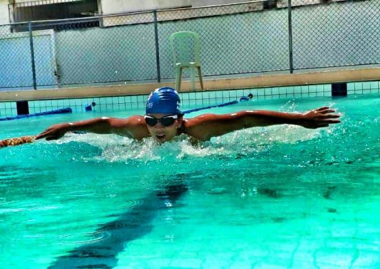 Nadador de Guarapari busca por mais medalhas nas Paralimpíadas Escolares 2019 1 Breno Costa Braga 1