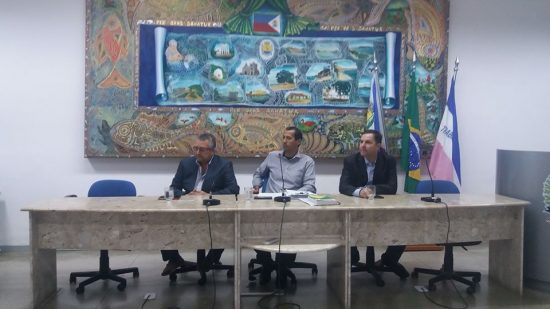 Orçamento de 2020 está em processo de análise na Câmara de Guarapari 4 Comissão de Economia e Finanças