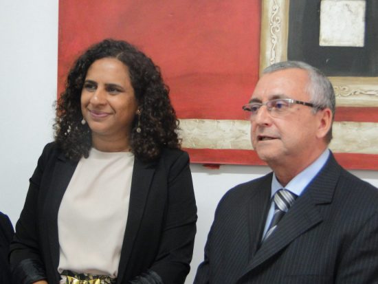 DSC06993 - Em visita a Guarapari, vice-governadora do ES fala sobre representatividade negra