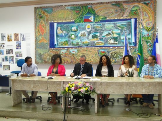 DSC07016 - Em visita a Guarapari, vice-governadora do ES fala sobre representatividade negra