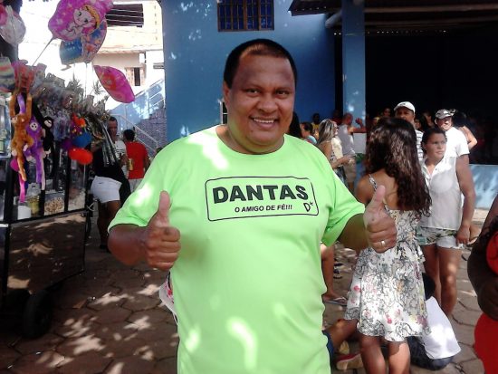 Dantas2 - Suplente do vereador cassado em Guarapari toma posse na próxima semana
