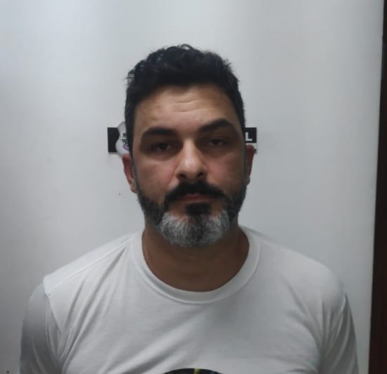Eraldo da Silva Leite - Suspeito de mandar matar um homem e uma criança no Rio de Janeiro é preso em Guarapari